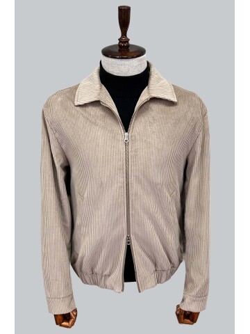 SUIT SARTORIA BEIGE JACKET 4531