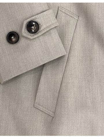 SUIT SARTORIA BEJ KABAN 8130