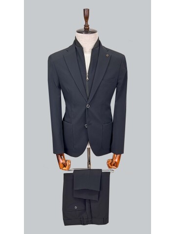 SUIT SARTORIA SİYAH PERFORMANS TAKIM ELBİSE 2575