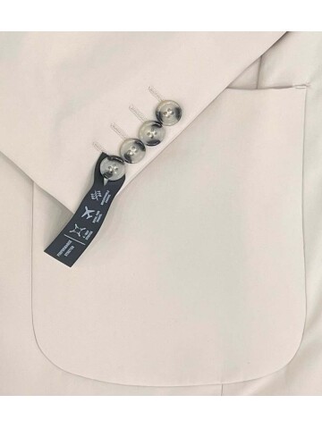 SUIT SARTORIA BEJ PERFORMANS TAKIM ELBİSE 2575