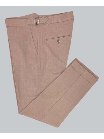 SUIT SARTORIA BEIGE LINEN SUIT 2617