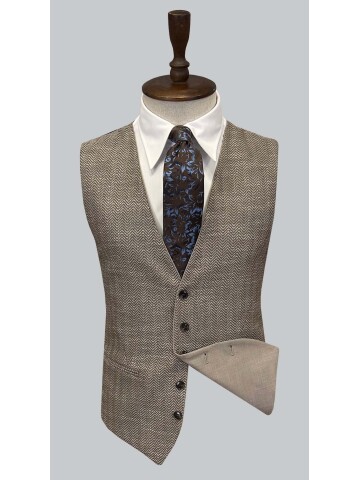 SUIT SARTORIA BEIGE SUIT 2571