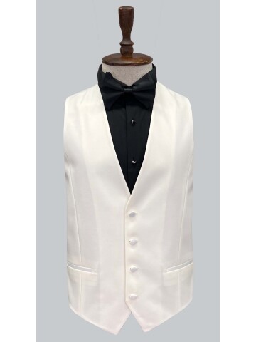 SUIT SARTORIA WHITE TUXEDO 5614