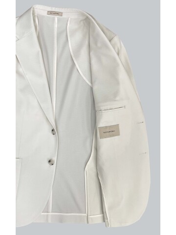 SUIT SARTORIA WHITE SUIT 2594