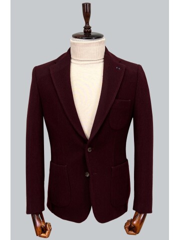 SUIT SARTORIA BORDO CEKET 4373