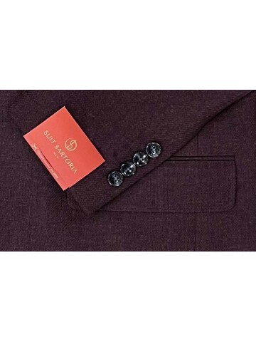 SUIT SARTORIA BORDO CEKET 4534