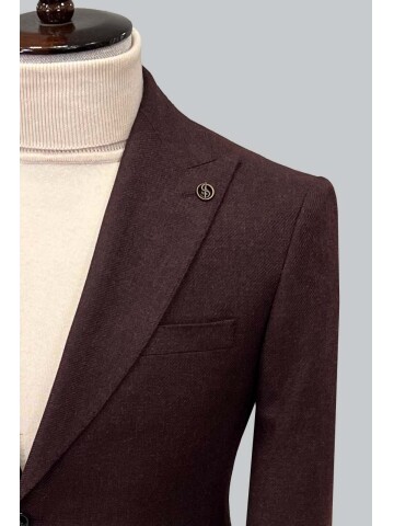 SUIT SARTORIA BORDO CEKET 4534