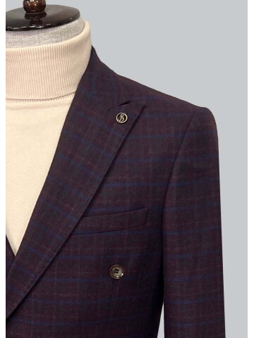 SUIT SARTORIA WOOL JACKET 4402