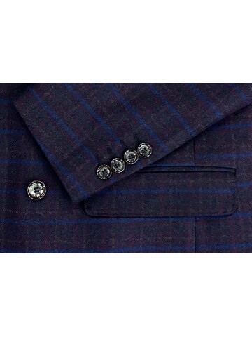 SUIT SARTORIA WOOL JACKET 4402