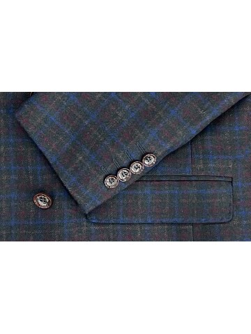 SUIT SARTORIA WOOL JACKET 4402