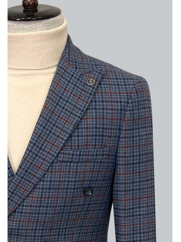 SUIT SARTORIA WOOL JACKET 4402