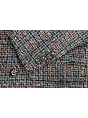 SUIT SARTORIA WOOL JACKET 4402