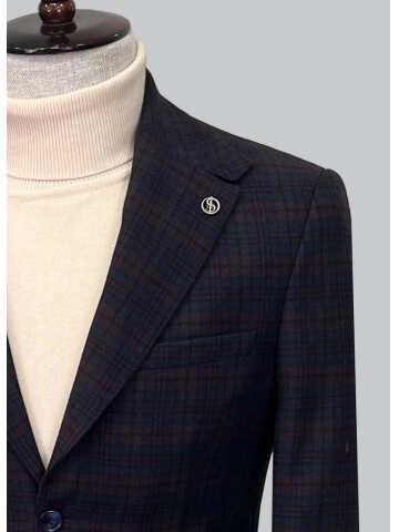 SUIT SARTORIA WOOL JACKET 4404