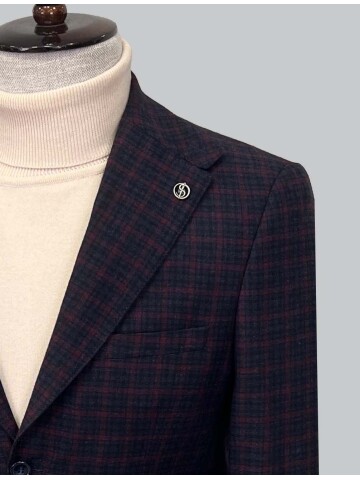 SUIT SARTORIA WOOL JACKET 4404