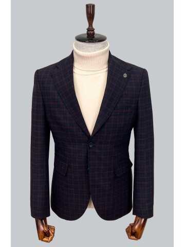 SUIT SARTORIA YÜN CEKET 4404