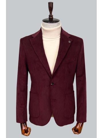 SUIT SARTORIA KADİFE CEKET 4405