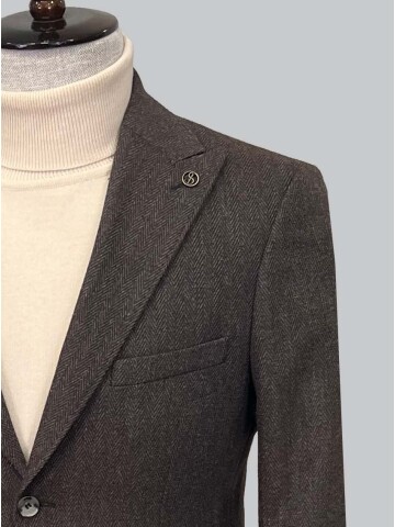 SUIT SARTORIA YÜN CEKET 4406