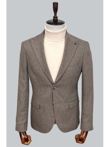 SUIT SARTORIA YÜN CEKET 4406