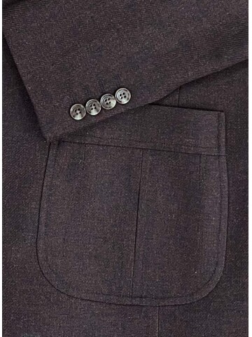 SUIT SARTORIA CLARET RED JACKET 4408