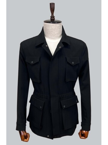 SUIT SARTORIA SİYAH CEKET 4411