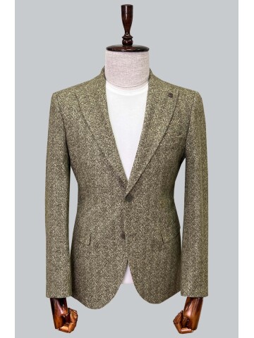 SUIT SARTORIA YEŞİL CEKET 4514