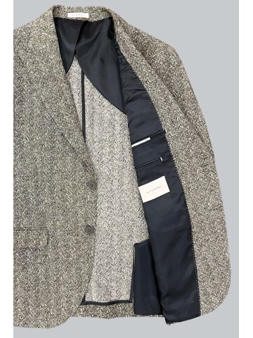 SUIT SARTORIA GREEN JACKET 4514