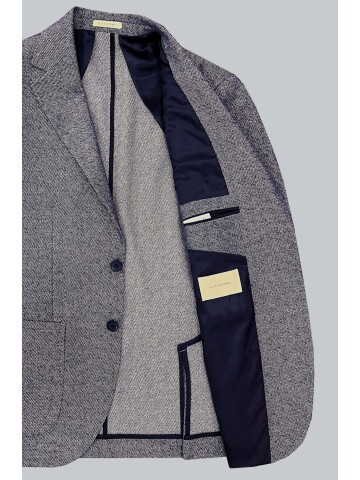SUIT SARTORIA NAVY BLUE JACKET 4516