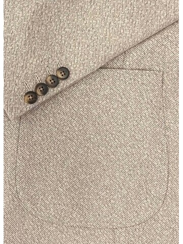 SUIT SARTORIA BEIGE JACKET 4516