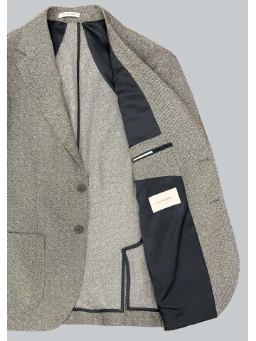 SUIT SARTORIA GREEN JACKET 4516