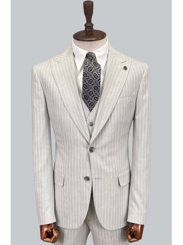 SUIT SARTORIA LIGHT GREY SUIT 2760