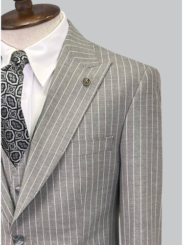 SUIT SARTORIA GREY SUIT 2760