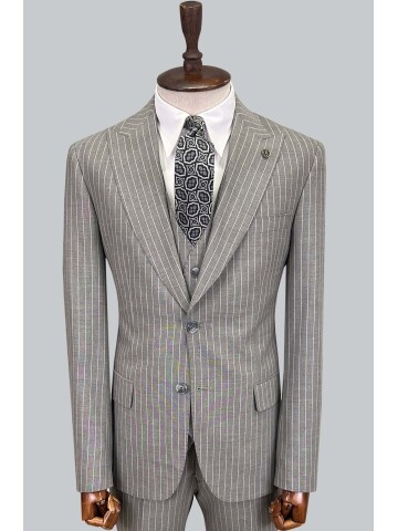 SUIT SARTORIA GREY SUIT 2760