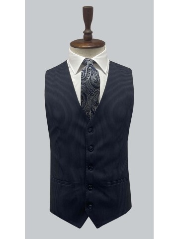SUIT SARTORIA NAVY BLUE SUIT 2501