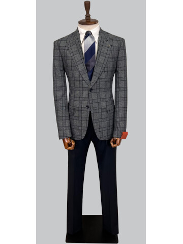 SUIT SARTORIA WOOL SUIT 2375