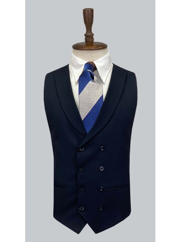 SUIT SARTORIA WOOL BLUE SUIT 2375