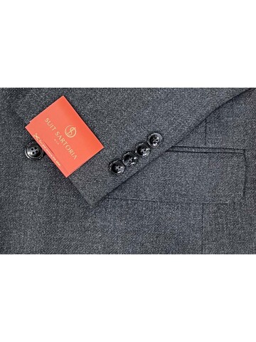 SUIT SARTORIA DARK GREY JACKET 4533