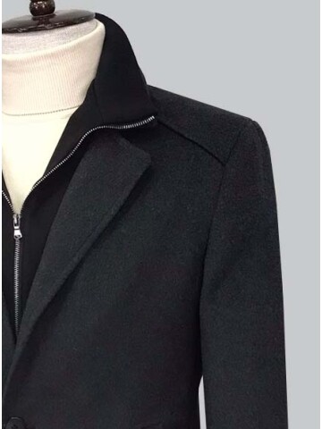 SUIT SARTORIA KOYU GRİ KABAN 8096