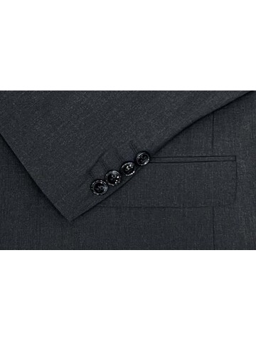 SUIT SARTORIA KOYU GRİ YÜN TAKIM ELBİSE 2621