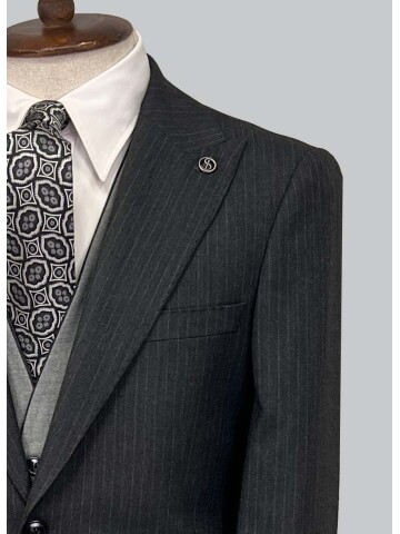 SUIT SARTORIA ANTHRACITE SUIT 2489