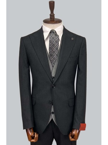 SUIT SARTORIA ANTHRACITE SUIT 2489