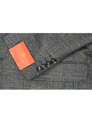 SUIT SARTORIA DARK GREY SUIT 2550