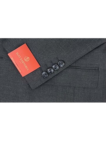 SUIT SARTORIA DARK GREY SUIT 2570