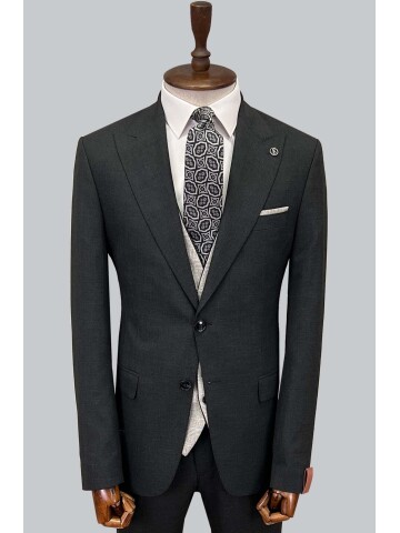 SUIT SARTORIA DARK GREY SUIT 2570
