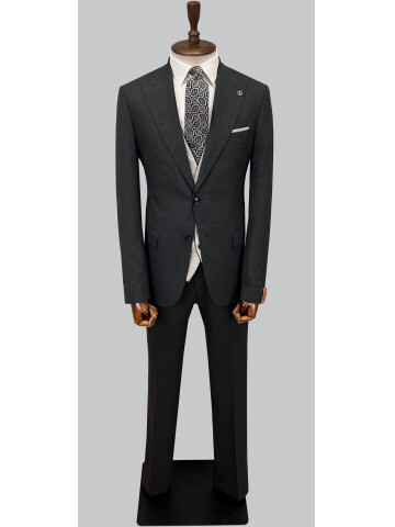 SUIT SARTORIA DARK GREY SUIT 2570