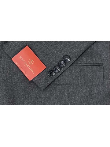 SUIT SARTORIA DARK GREY SUIT 2570