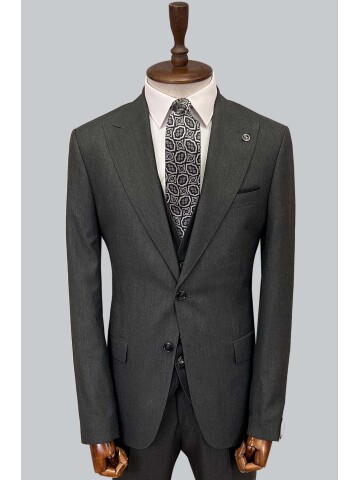 SUIT SARTORIA DARK GREY SUIT 2570