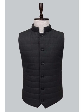 SUIT SARTORIA ANTRASİT YELEK 7051