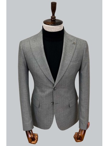 SUIT SARTORIA GRİ CEKET 4534