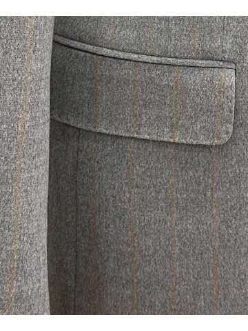 SUIT SARTORIA GRİ KABAN 8128