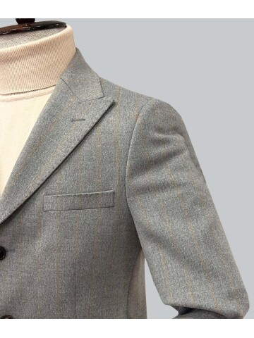 SUIT SARTORIA GRİ KABAN 8128